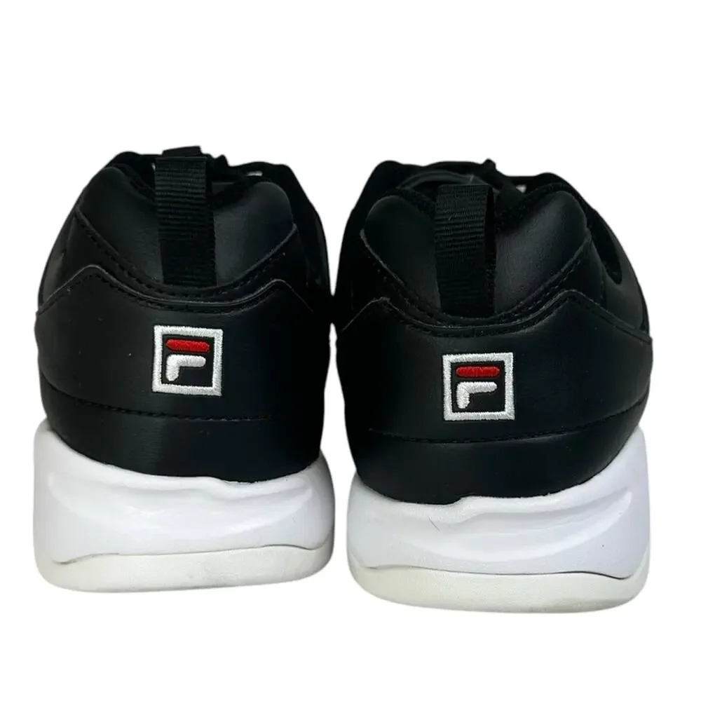 Fila disarray black